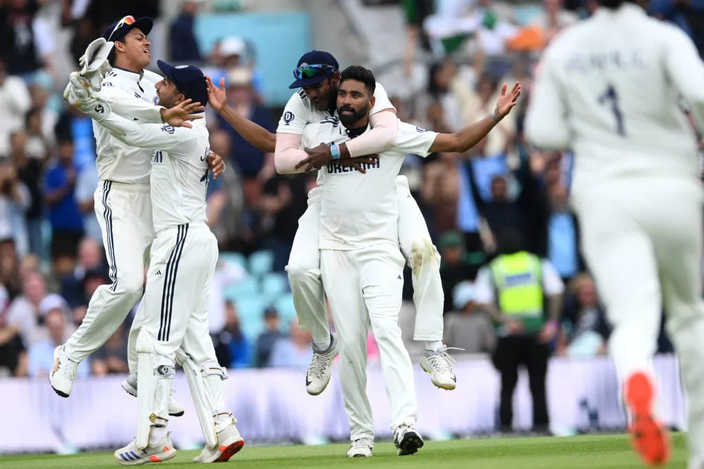 Test Match 