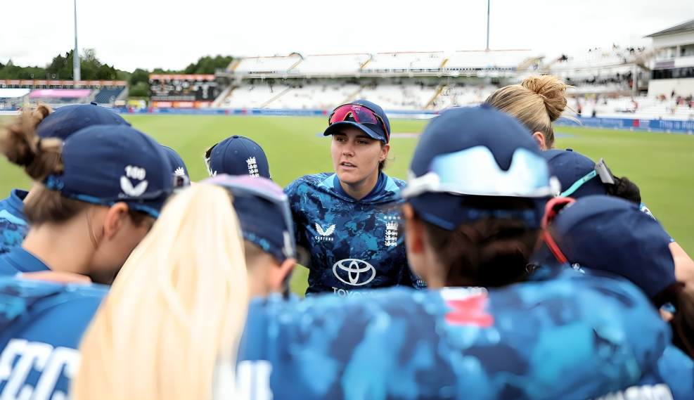 England Unveils Squad for ICC Women’s Cricket World Cup 2025