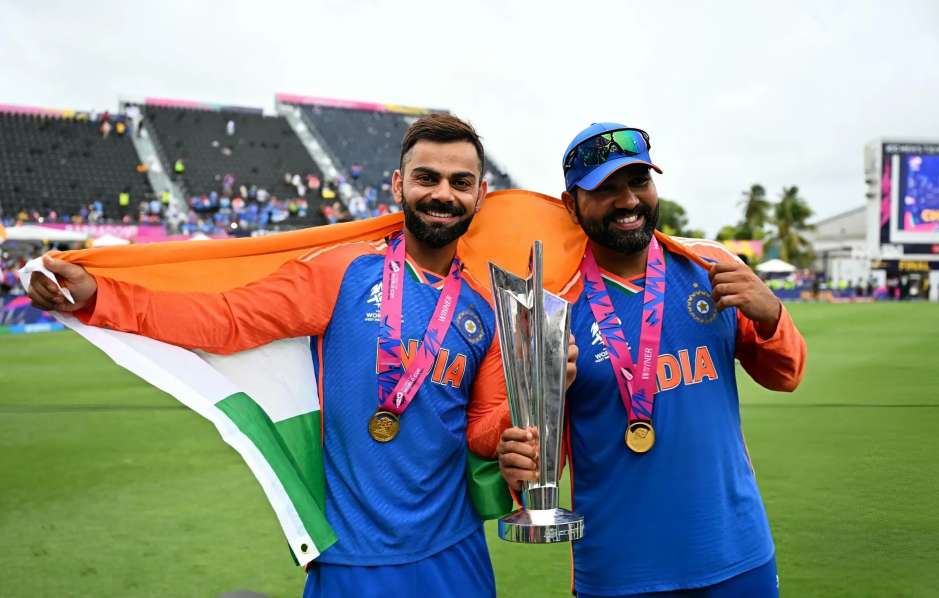 Rohit Sharma and Virat Kohli’s popularity leads to Indian Fan Zone tickets for the Australia tour match in Chandigarh selling out.
