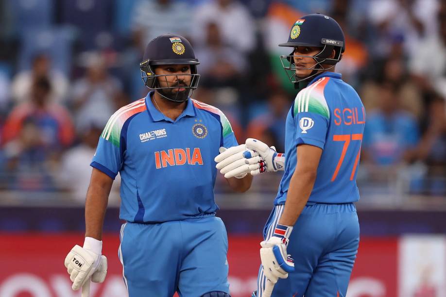 Rohit Sharma rises to second in ICC ODI batting rankings amid retirement speculation