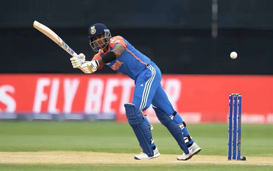 Suryakumar Yadav Passes Fitness Test, Set for Asia Cup 2025