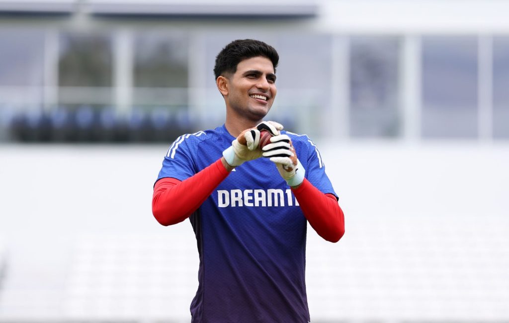 Shubman Gill