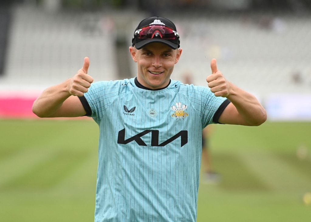 Sam Curran