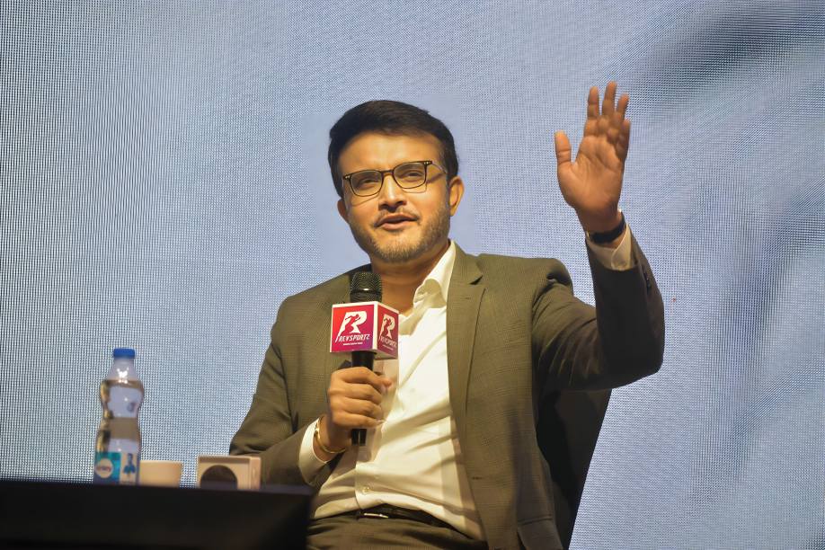 Sourav Ganguly believes Abhimanyu Easwaran should target the No. 3 batting position, saying age is definitely on the Bengal batter’s side.