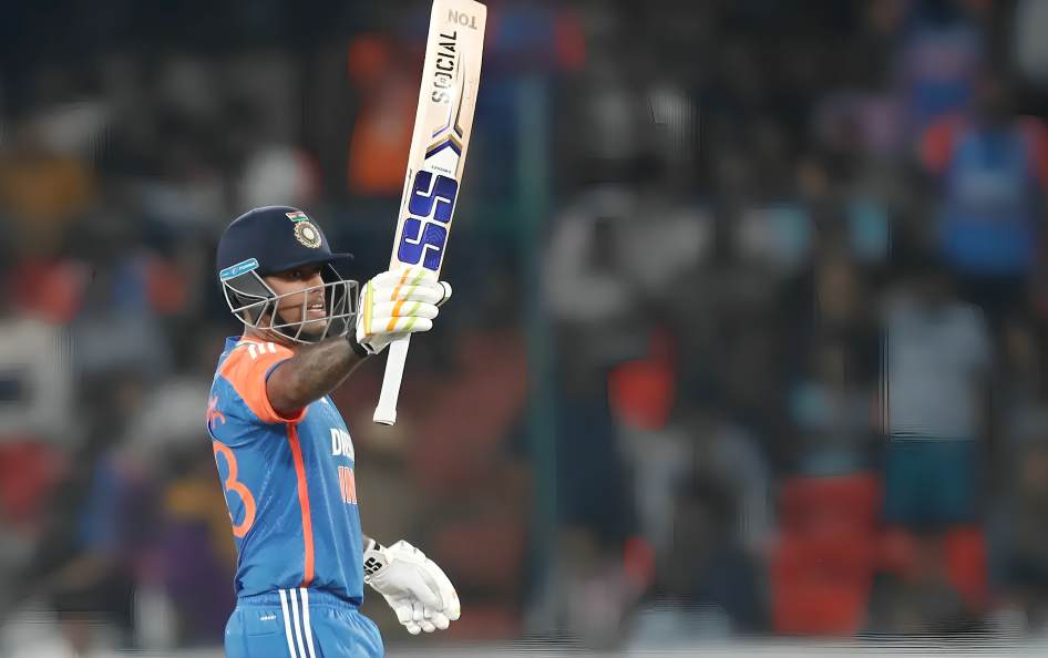 Suryakumar Yadav