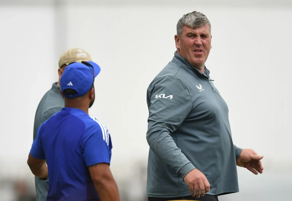 “I was never the villain...” — The Oval curator Lee Fortis breaks his silence, addressing his verbal spat with Gautam Gambhir for the first time.