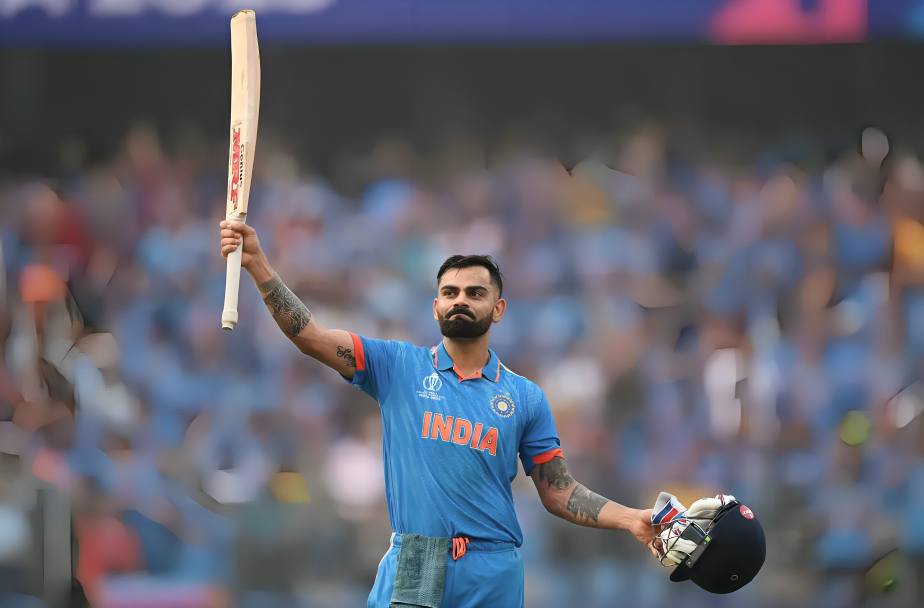 Virat Kohli (India)