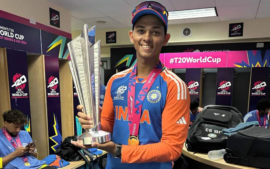 Yashasvi Jaiswal and Rishabh Pant excluded from India’s T20I squad; likely to miss out on Asia Cup 2025 selection