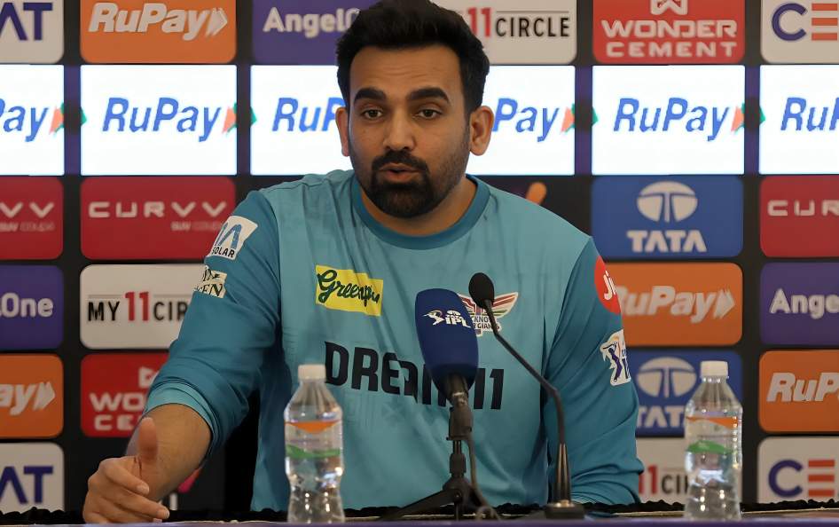 LSG to part ways with mentor Zaheer Khan ahead of IPL 2026 season