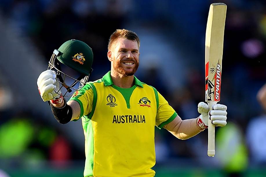 David Warner (Australia)