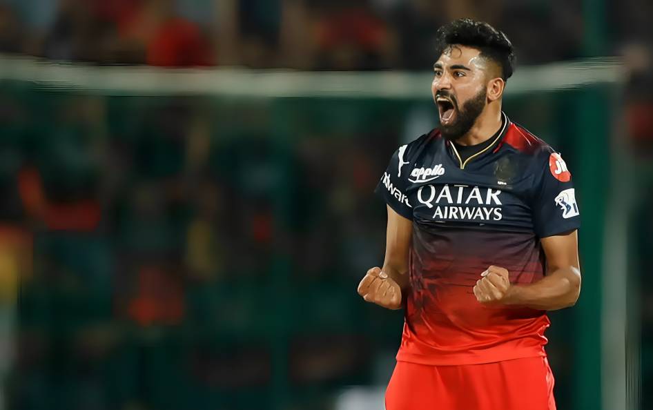 "Retaining Mohammed Siraj would have complicated things…" – RCB’s Mo Bobat explains why the franchise let go of the India pacer.