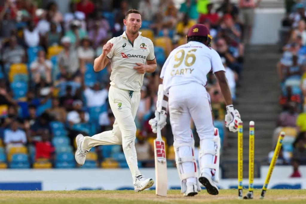 Josh Hazlewood