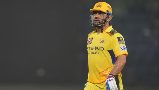 MS Dhoni