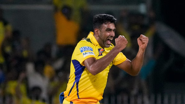 Ashwin