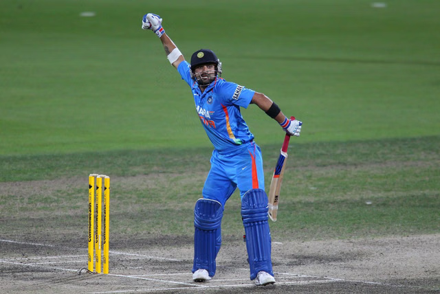 Virat Kohli