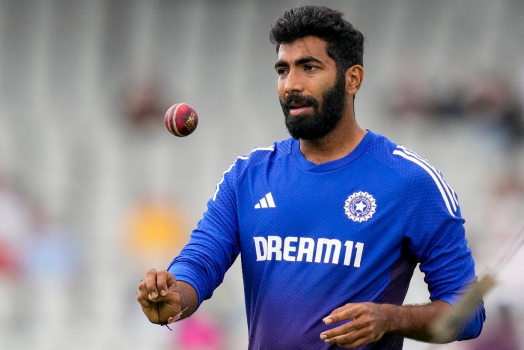 Jasprit Bumrah