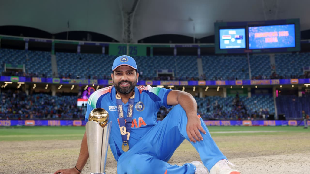 Rohit Sharma
