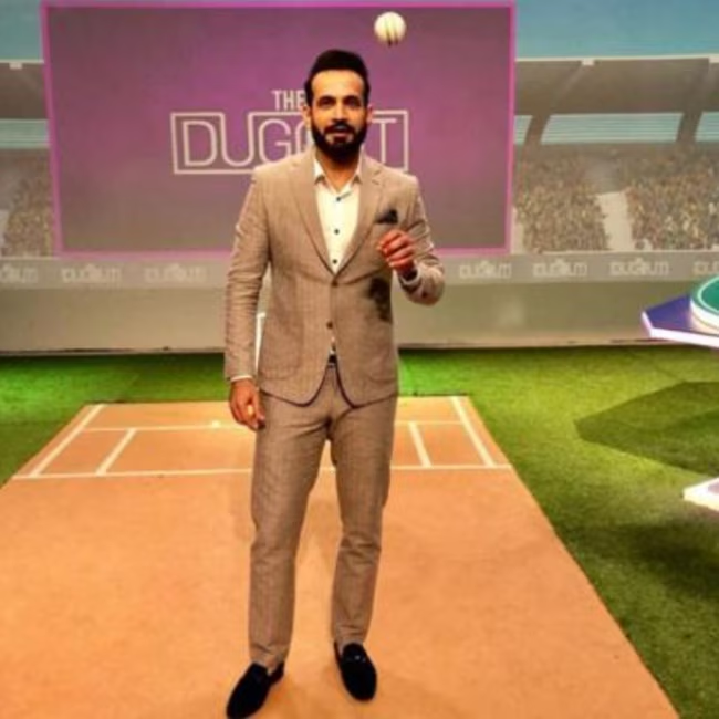 Irfan Pathan