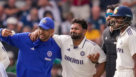 Rishabh Pant