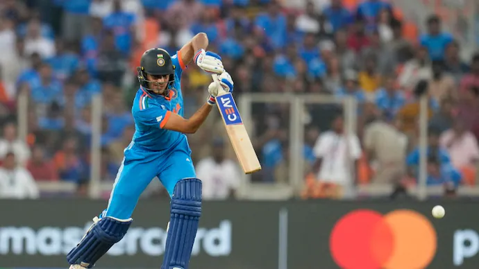 Shubman Gill