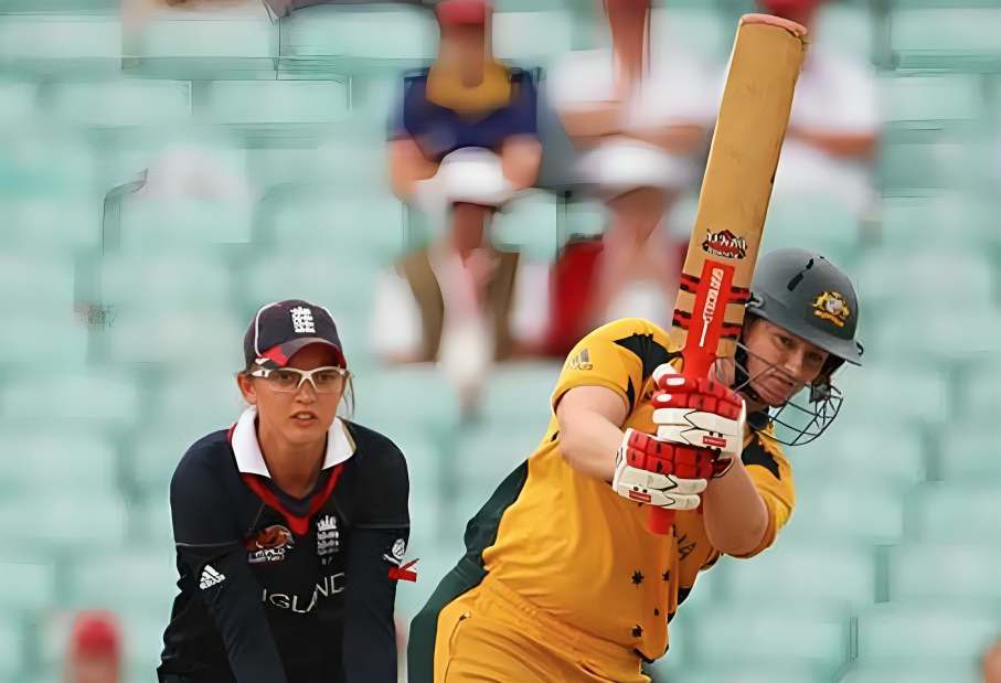 Karen Rolton (AU-W) – 57 balls vs South Africa, Lincoln, 2000/01