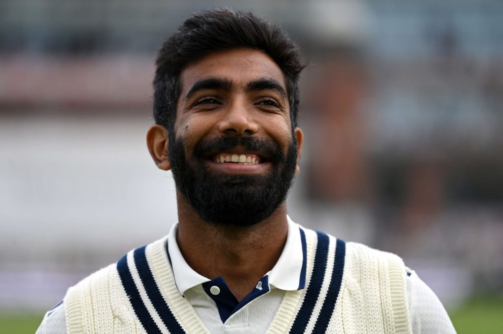 Jasprit Bumrah