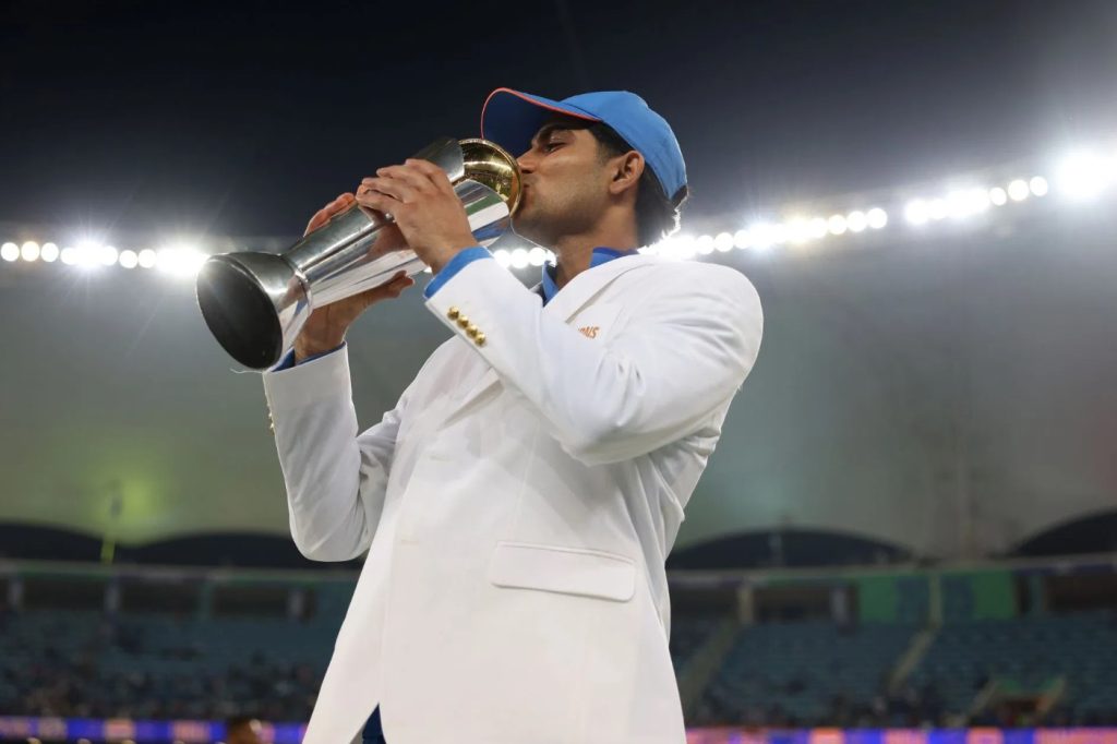 Shubman Gill