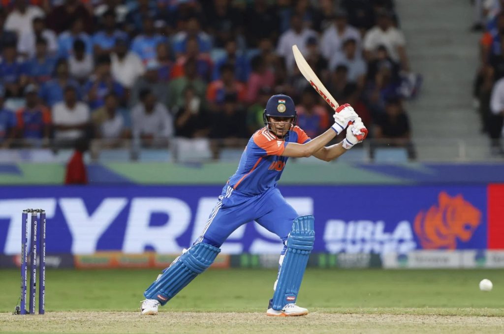 Shubman Gill