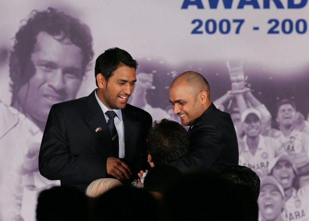 Virender Sehwag
