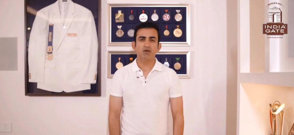 Gautam Gambhir
