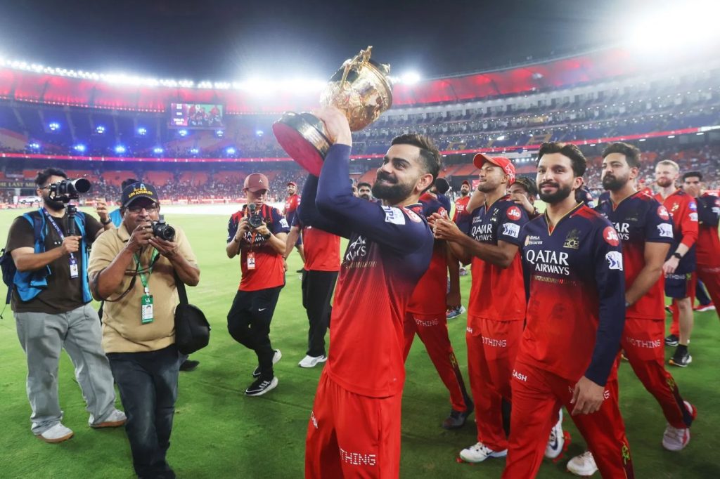 Virat Kohli