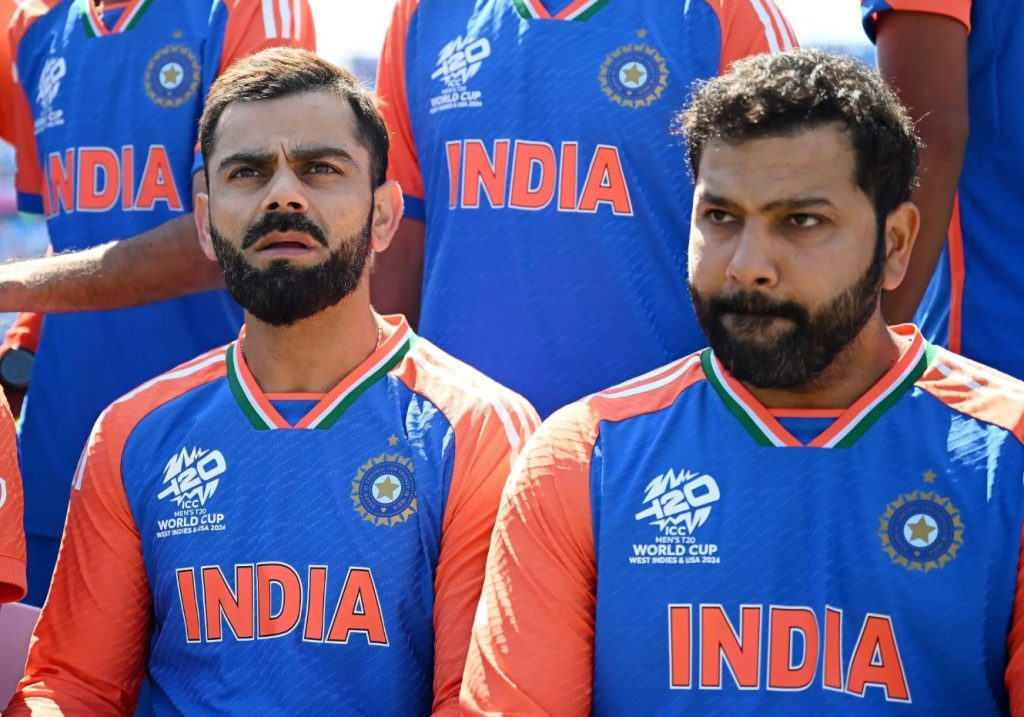 Rohit Sharma