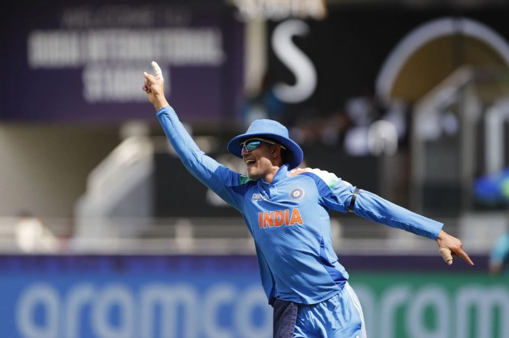 Shubman Gill