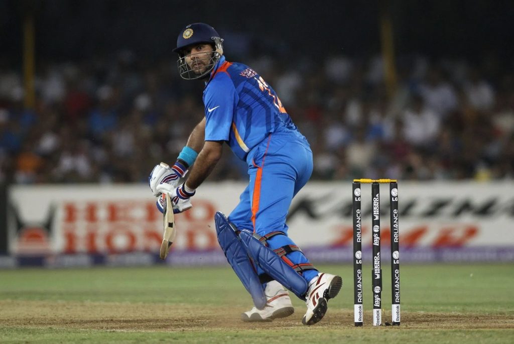 Yuvraj Singh