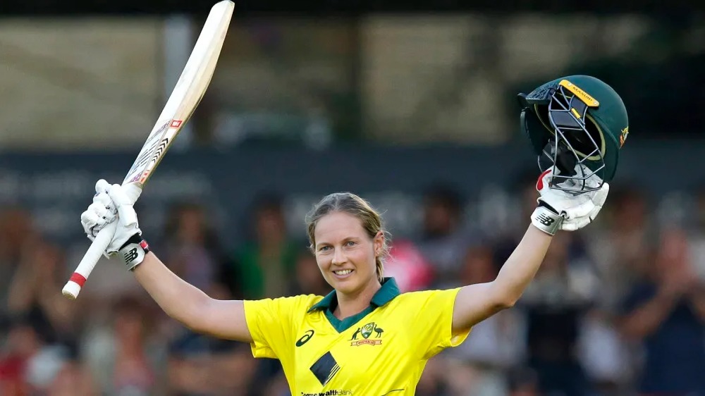 Meg Lanning (AU-W) – 45 balls vs New Zealand, Sydney, 2012