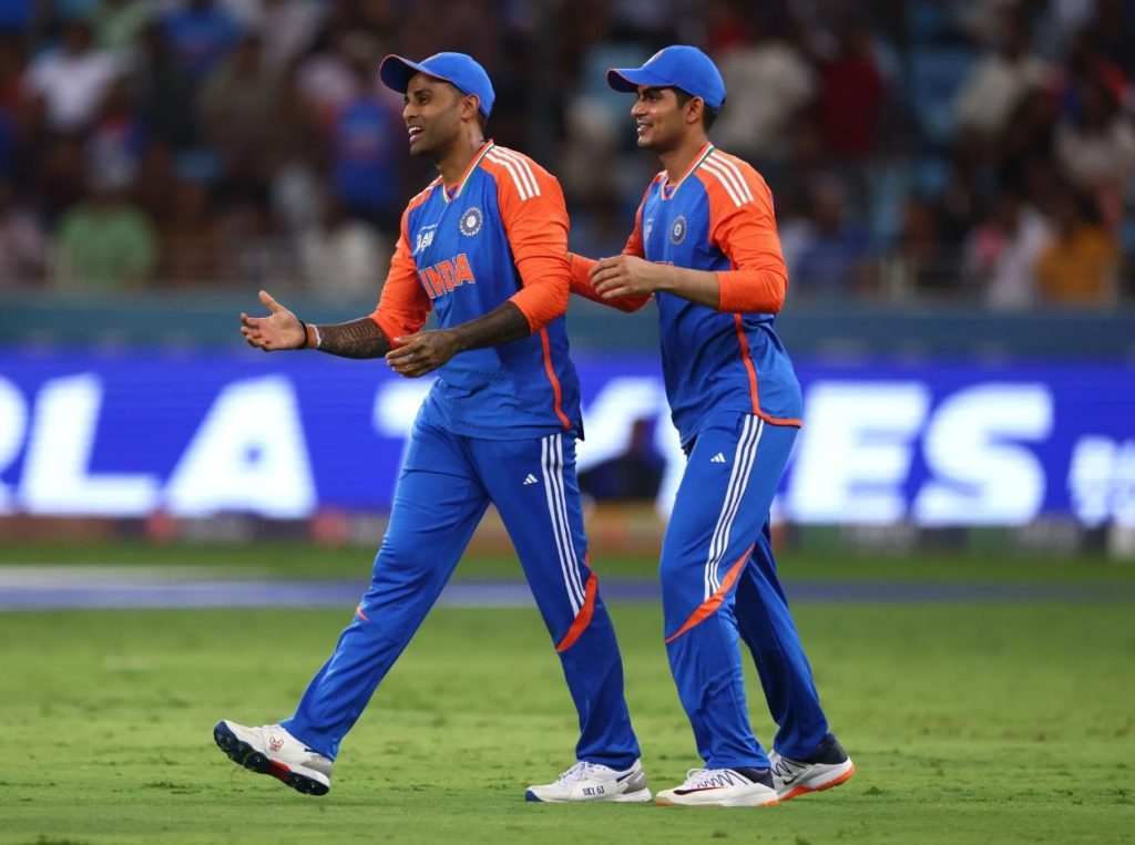 Suryakumar Yadav