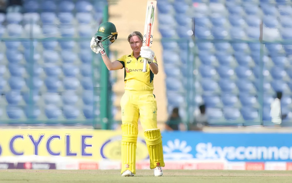 Beth Mooney (AU-W) – 57 balls vs India, Delhi, 2025