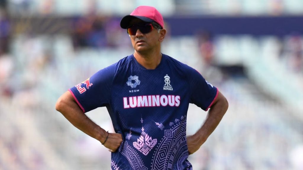 Rahul Dravid