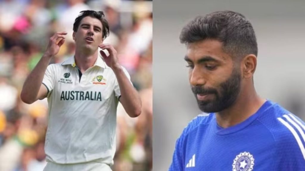 Jasprit Bumrah