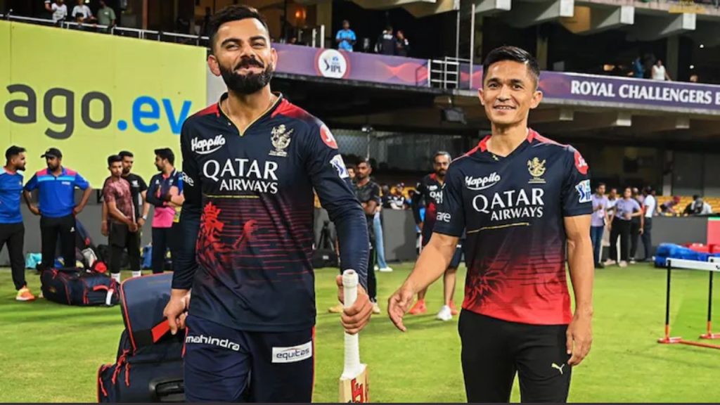 Virat Kohli