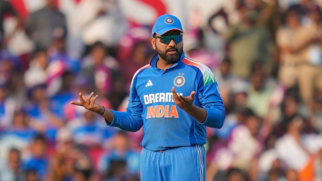 Rohit Sharma