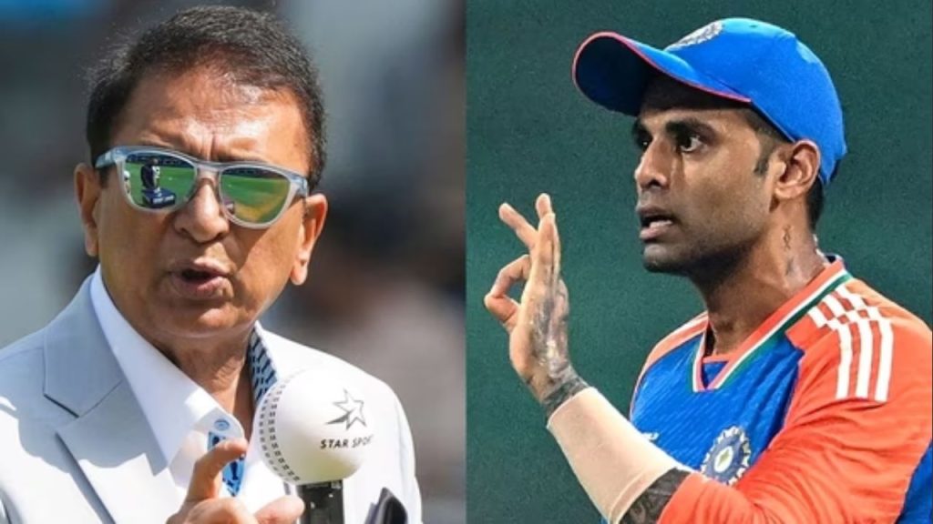 Suryakumar Yadav