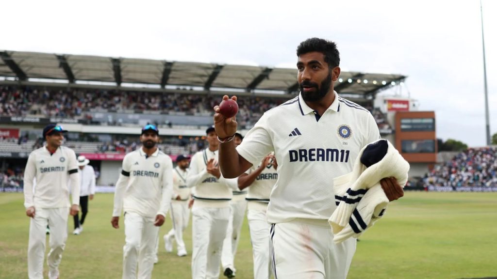Jasprit Bumrah Continues Despite Workload Concerns