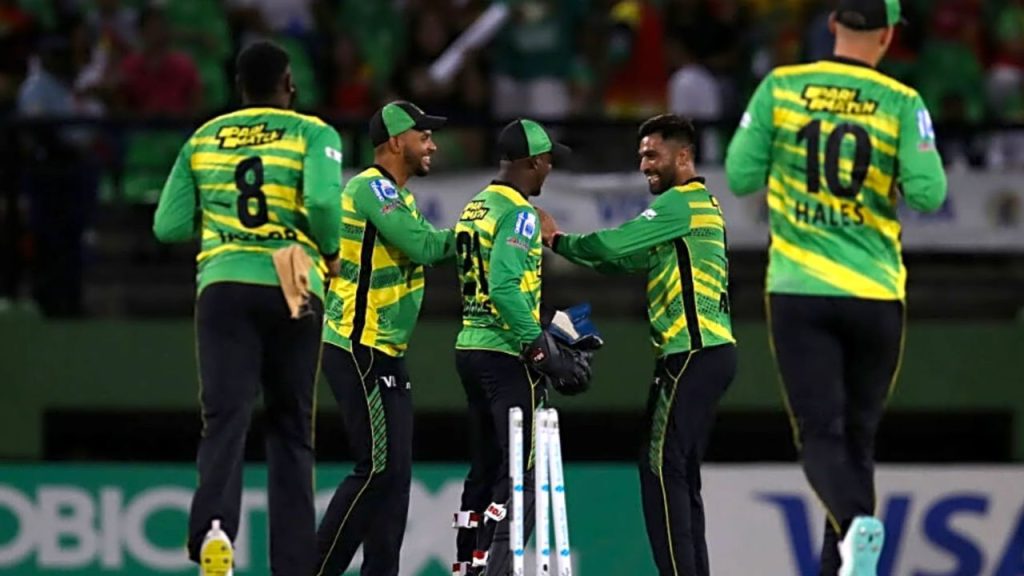 Delhi Capitals co-owners GMR group in talks to revive Jamaica Tallawahs team in the CPL