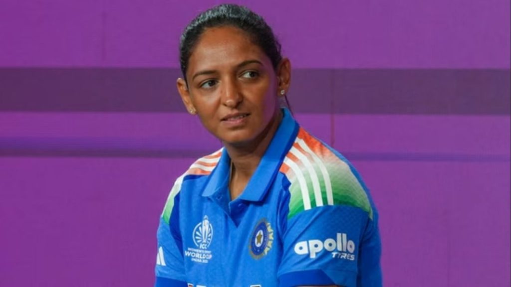 Harmanpreet Kaur