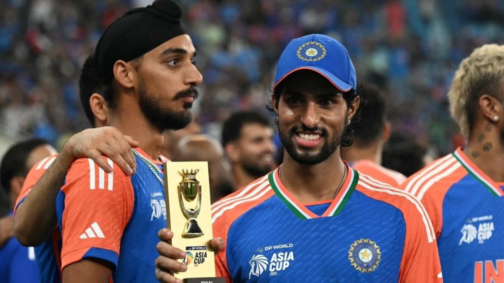 Explained: Why the Indian Cricket Team Wasn’t Awarded the Asia Cup 2025 Trophy After Their Victory
