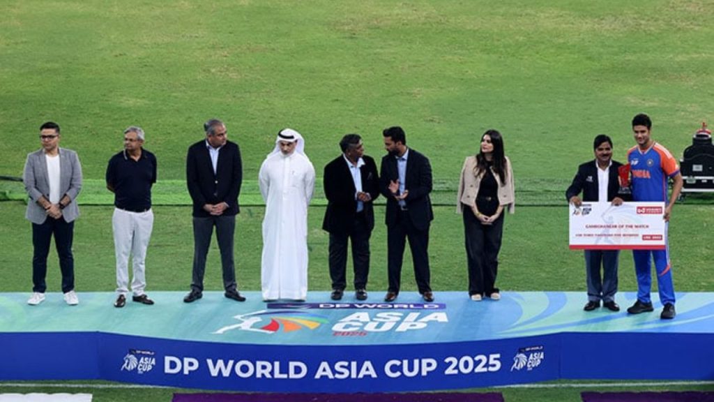 Explained: Why the Indian Cricket Team Wasn’t Awarded the Asia Cup 2025 Trophy After Their Victory
