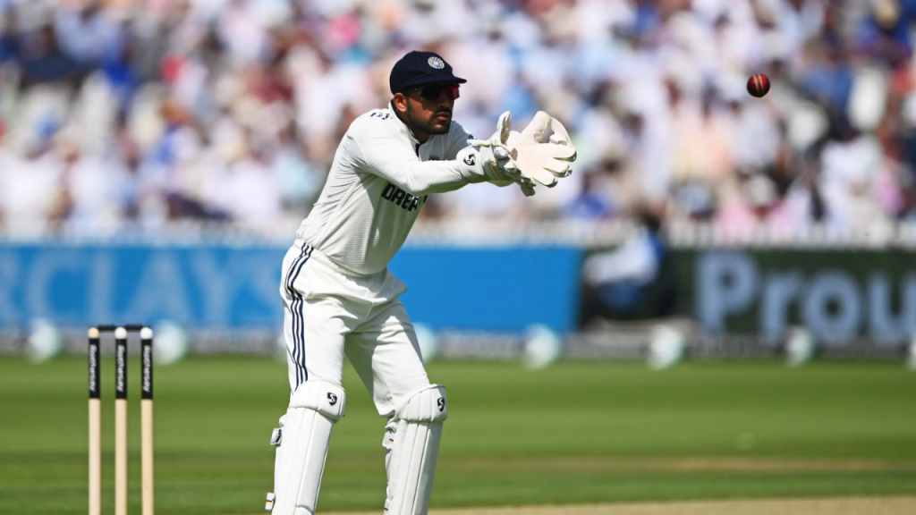 Dhruv Jurel feels fortunate to be part of the Test team, saying, 'I consider myself very lucky.'
