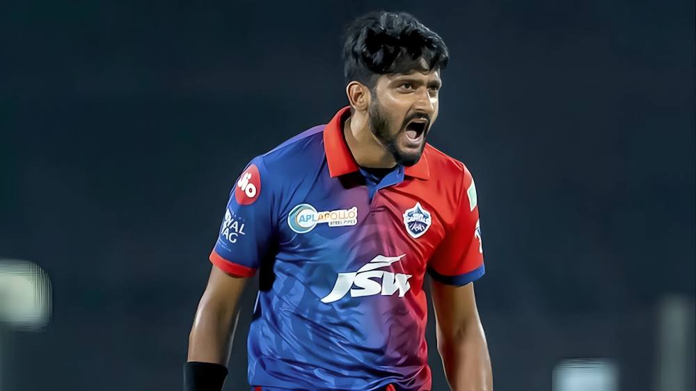 ‘He came to me in the dressing room…’ – Khaleel Ahmed shares Rohit Sharma’s thoughtful gesture