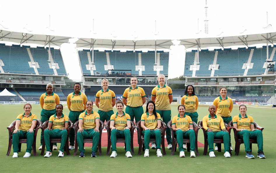 South Africa announces squad for ICC Women’s Cricket World Cup 2025; Laura Wolvaardt named captain